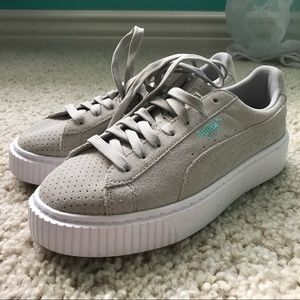 Puma Suede Shoes